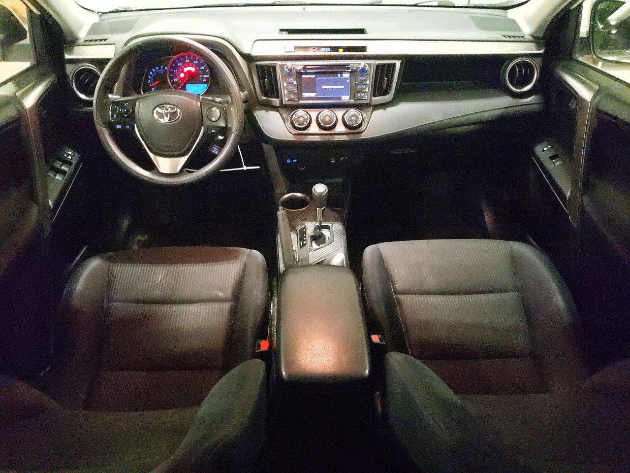 Toyota RAV4 Le