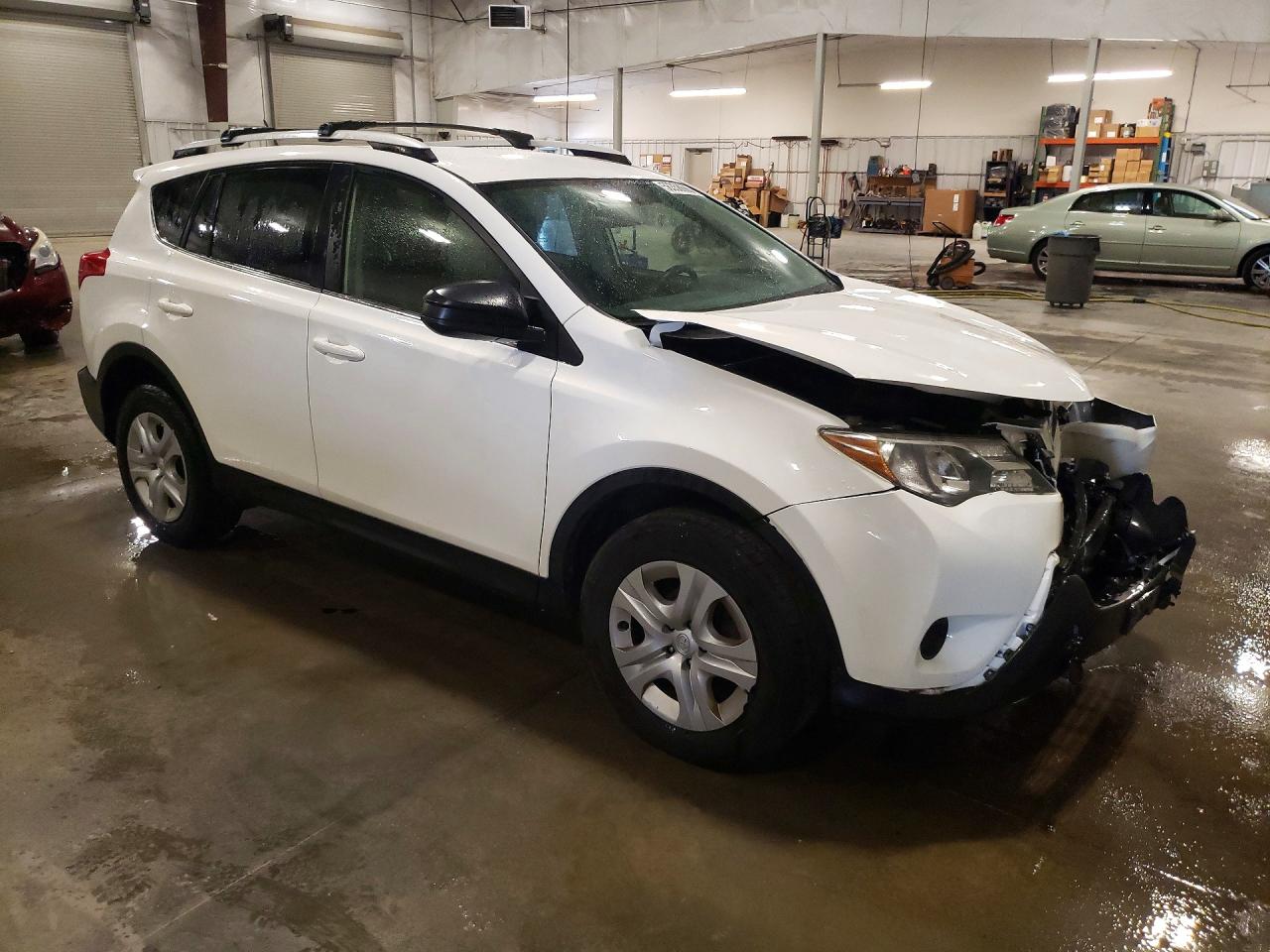 Toyota RAV4 Le