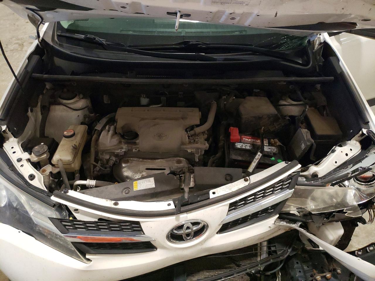 Toyota RAV4 Le