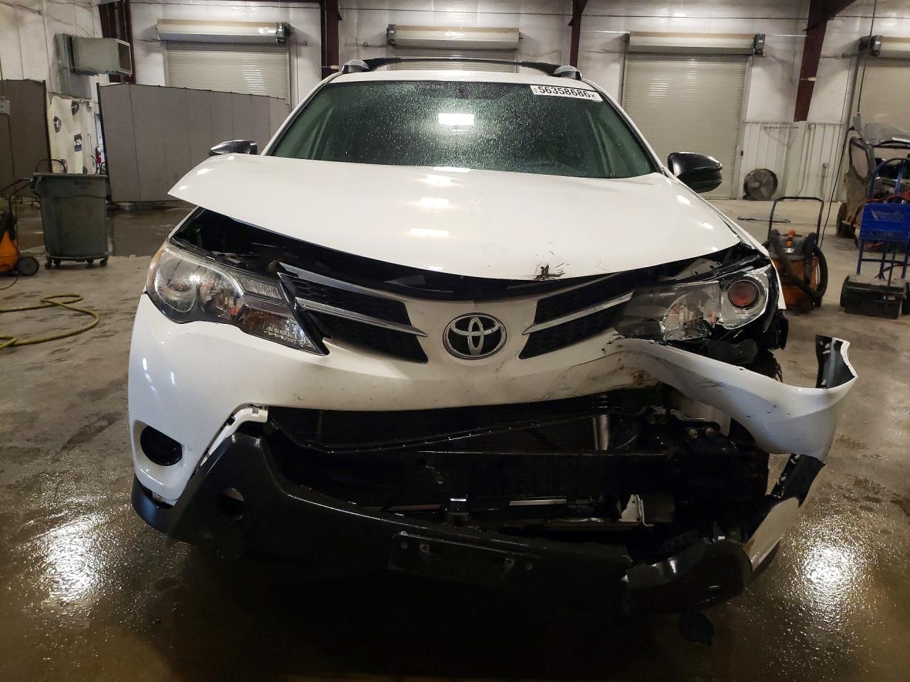 Toyota RAV4 Le