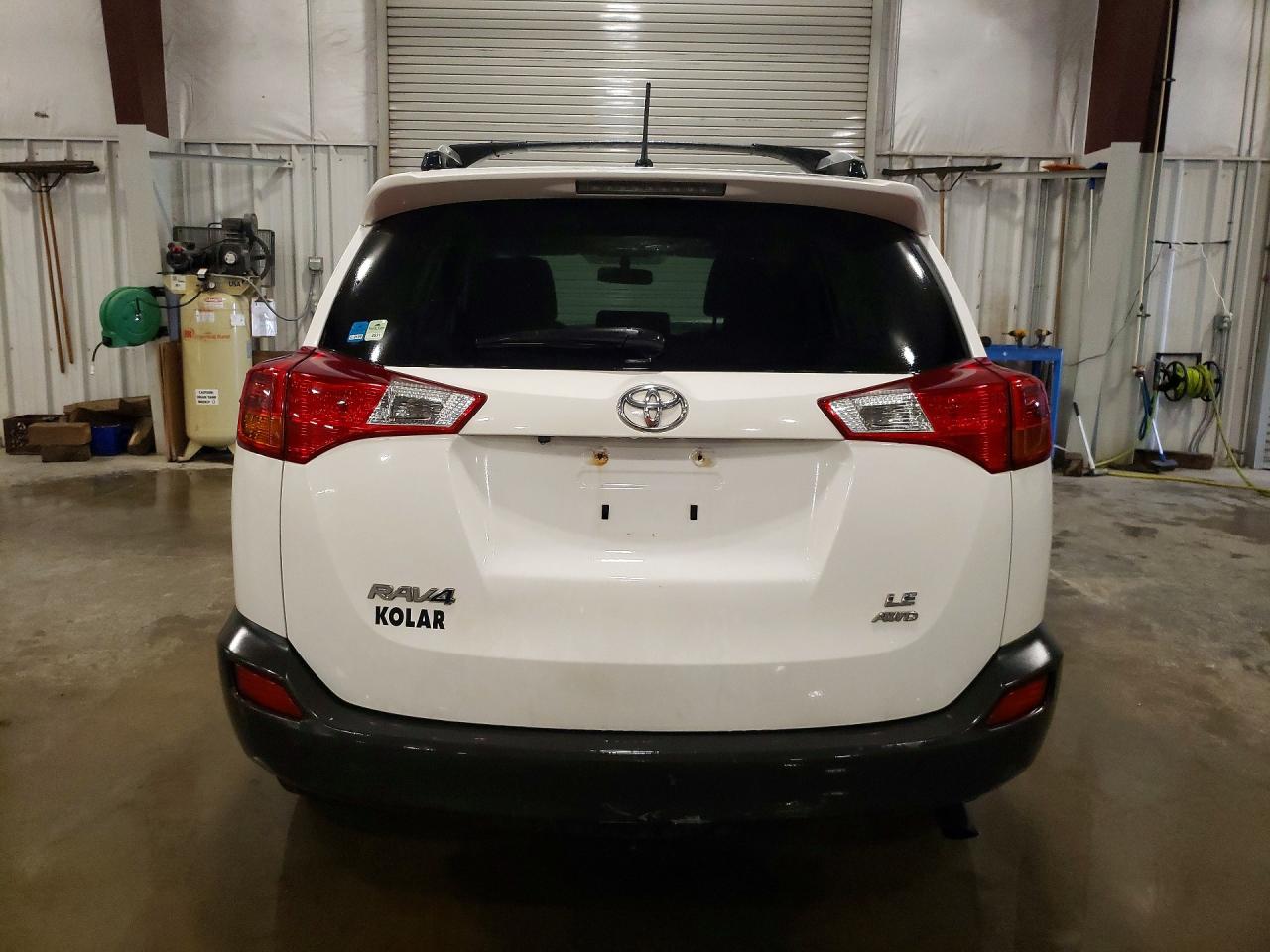 Toyota RAV4 Le