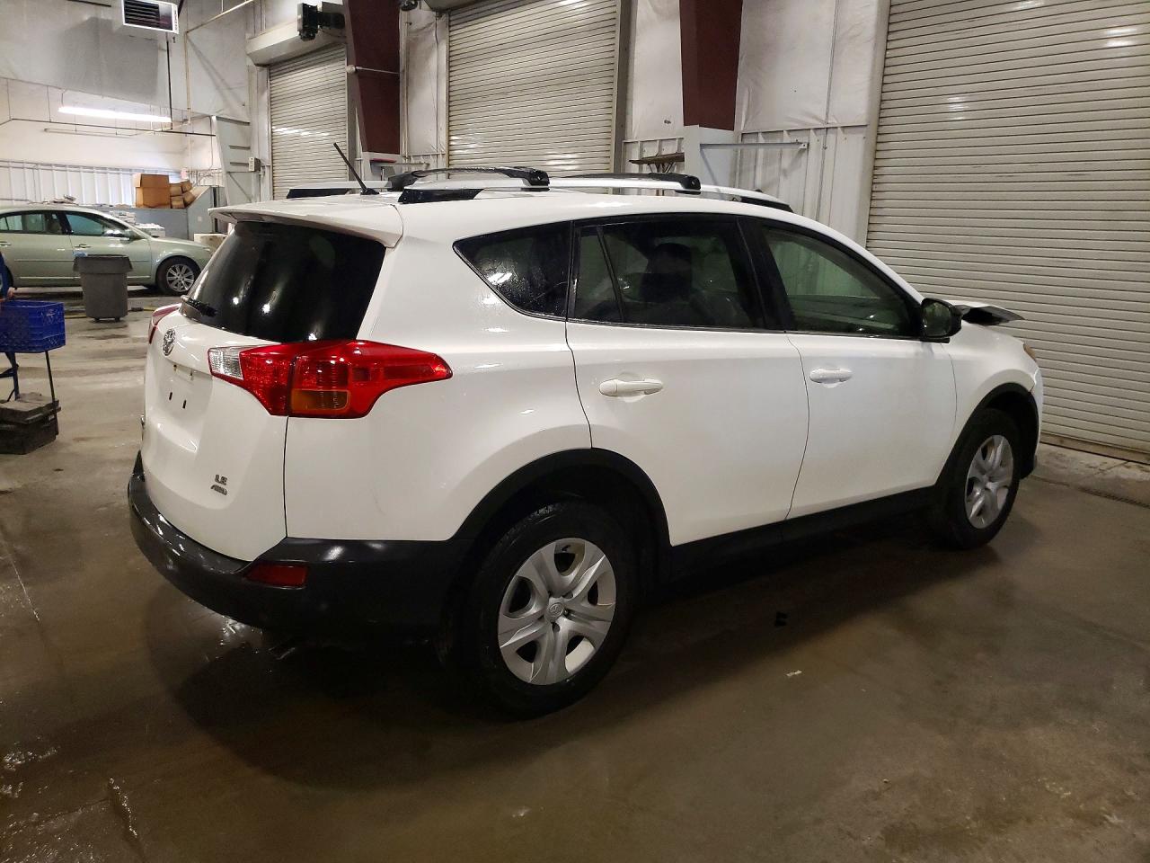 Toyota RAV4 Le