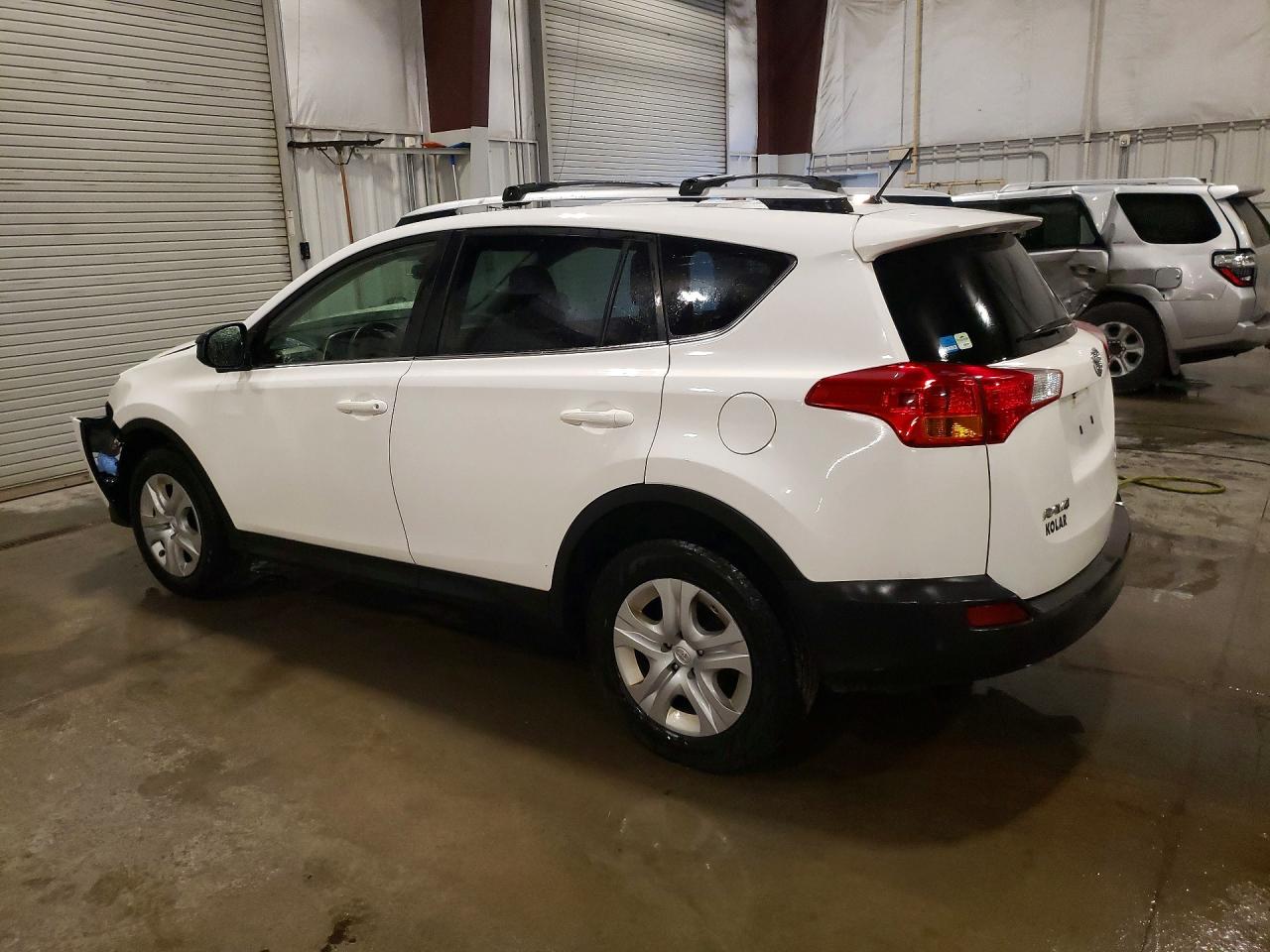 Toyota RAV4 Le
