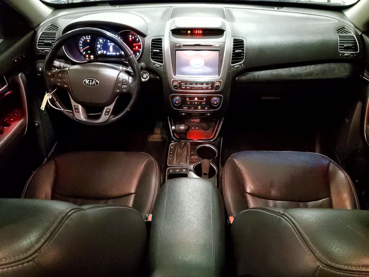 Kia Sorento Ex