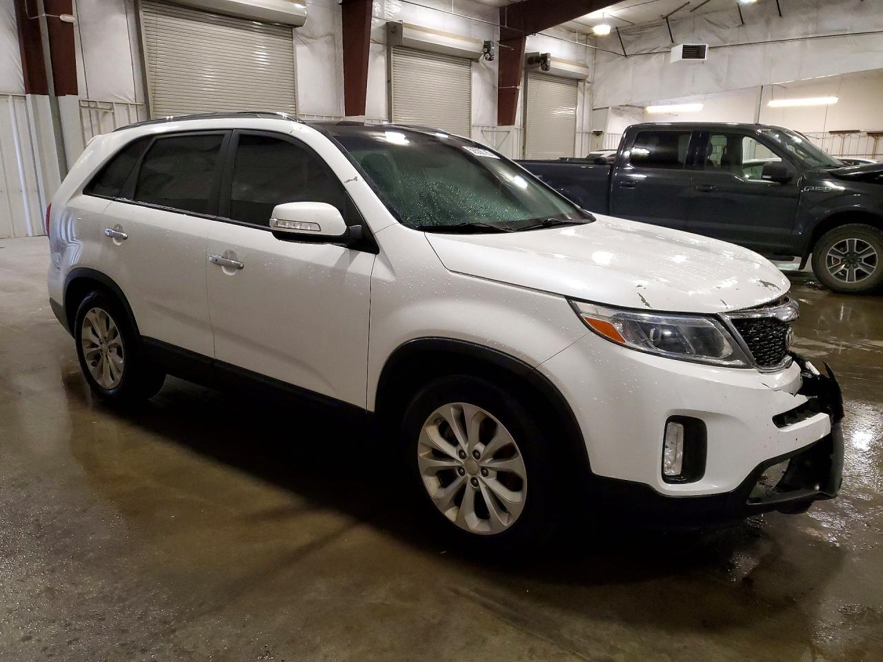 Kia Sorento Ex