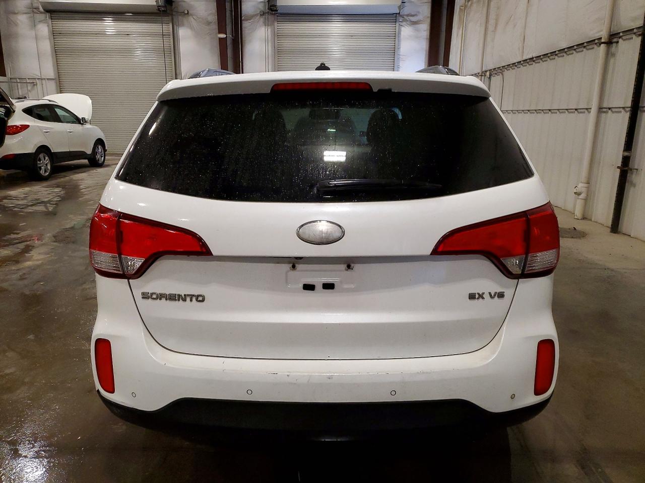 Kia Sorento Ex