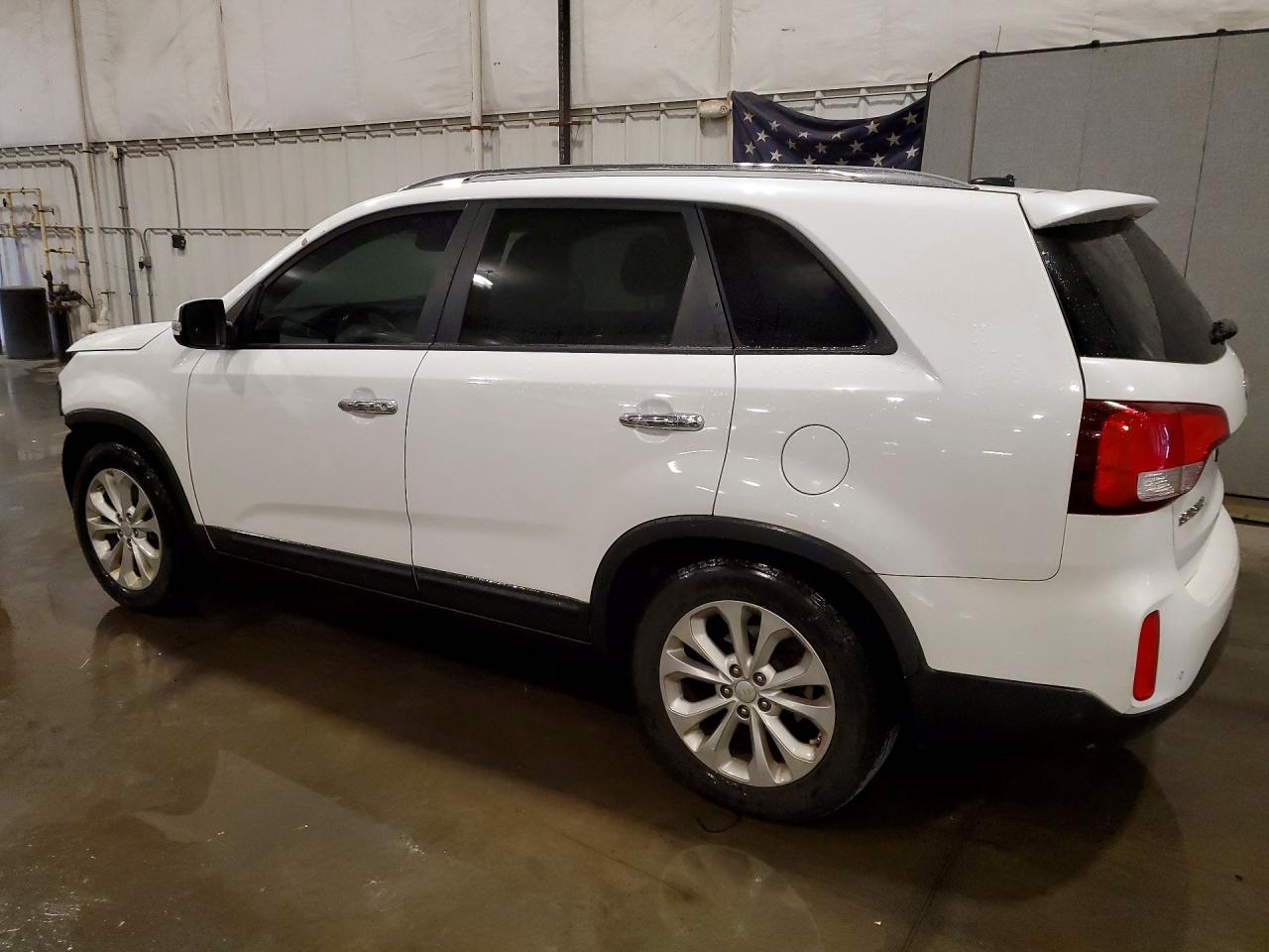 Kia Sorento Ex