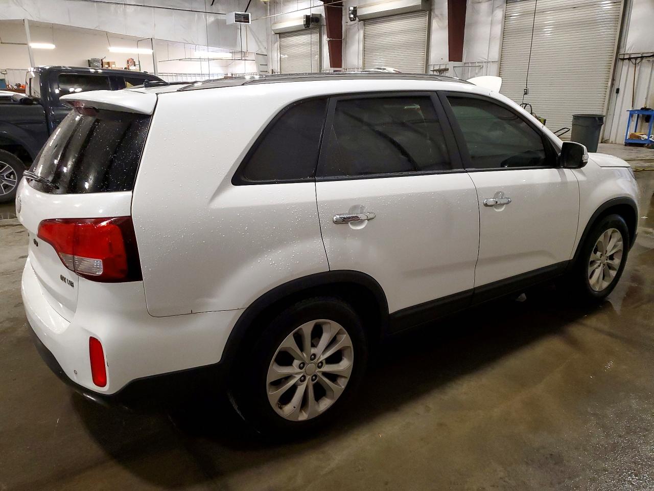 Kia Sorento Ex