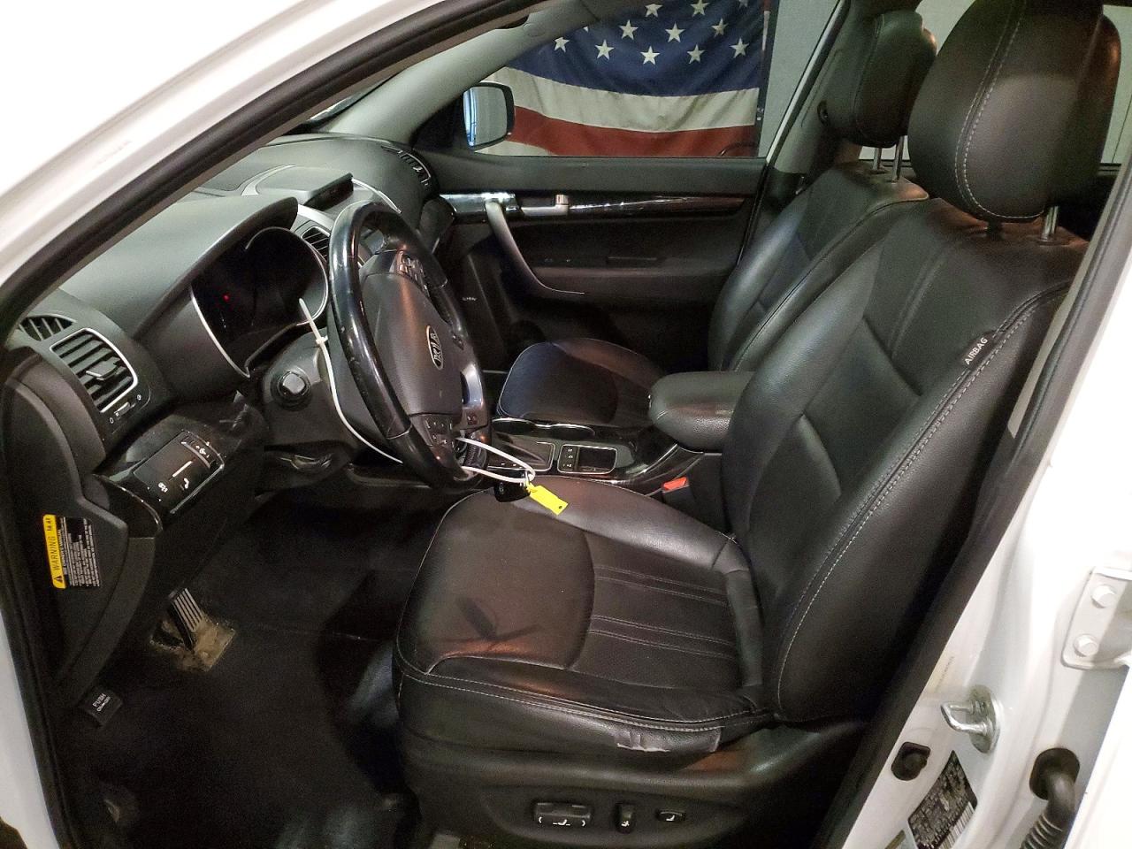 Kia Sorento Ex