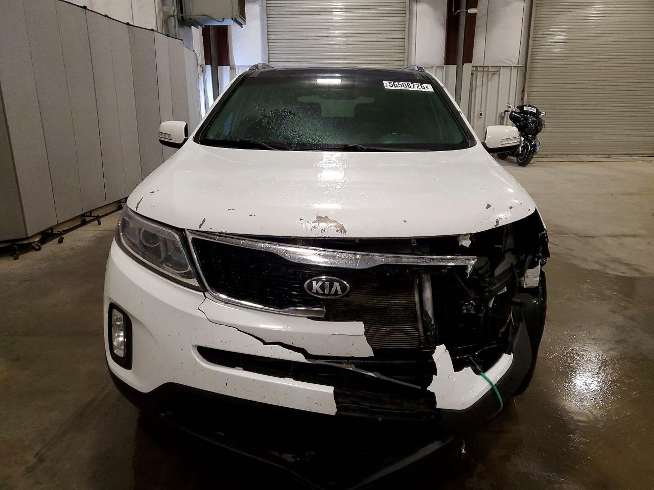 Kia Sorento Ex
