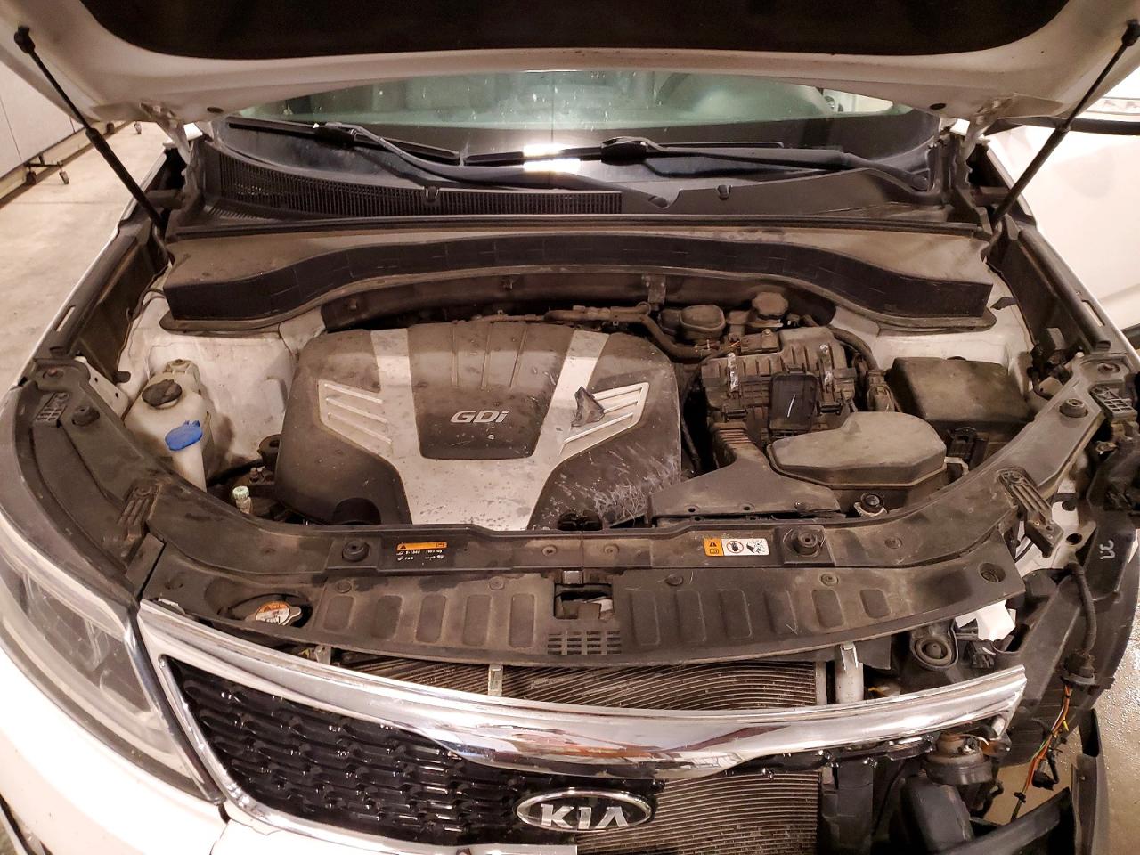 Kia Sorento Ex