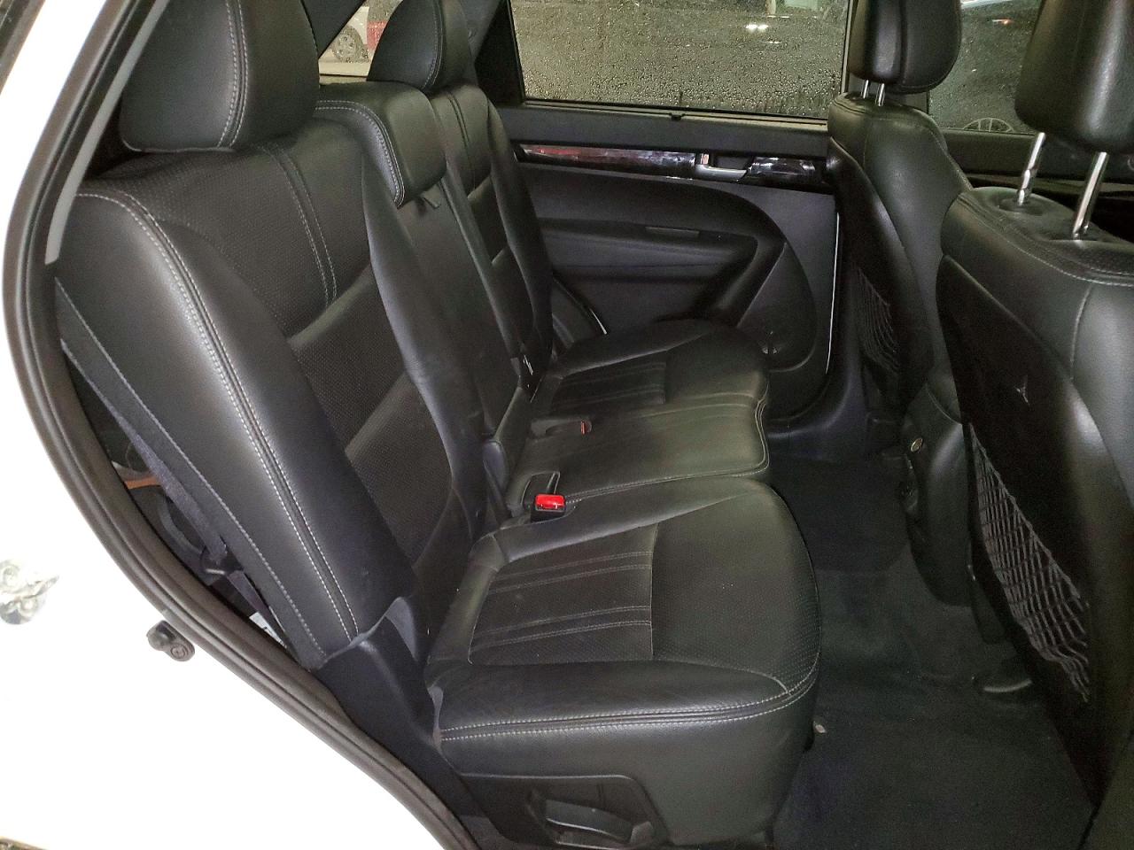 Kia Sorento Ex