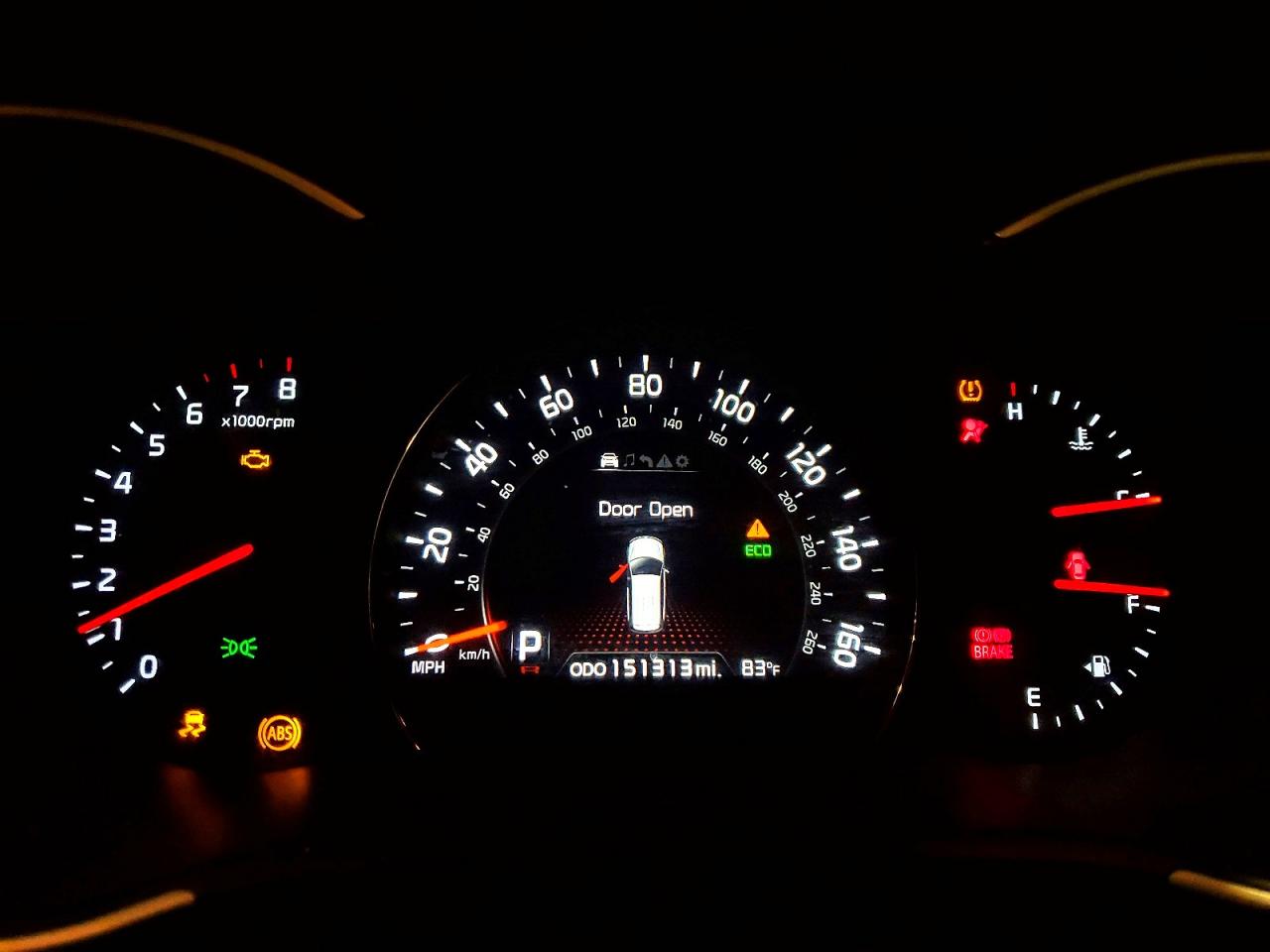 Kia Sorento Ex