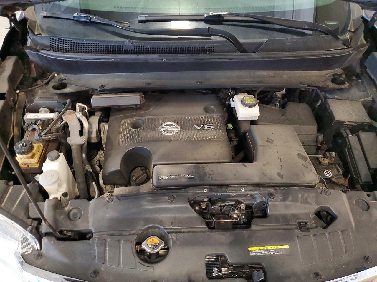 Nissan Pathfinder S