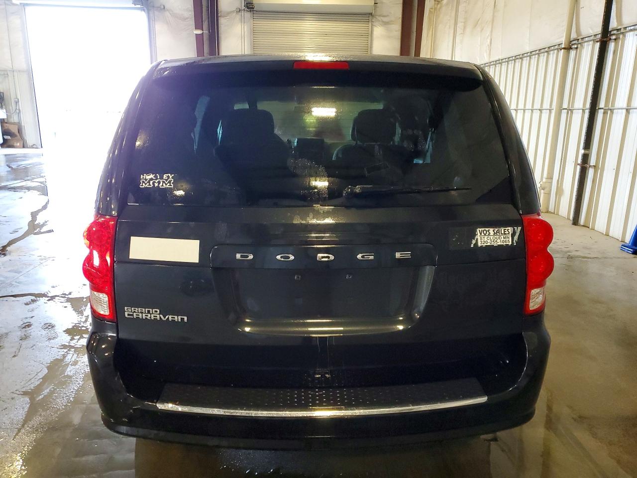 Dodge Caravan Se