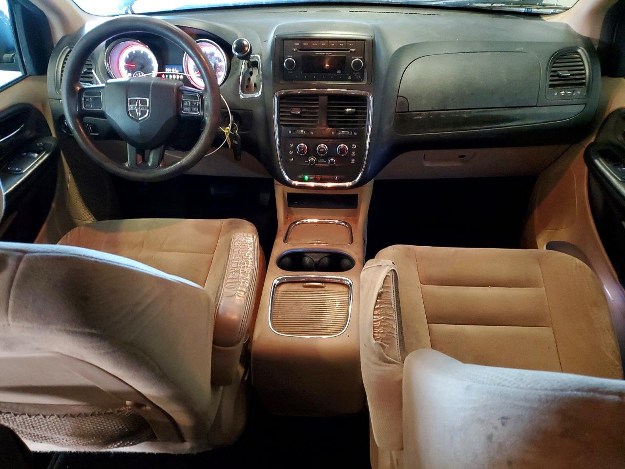 Dodge Caravan Se