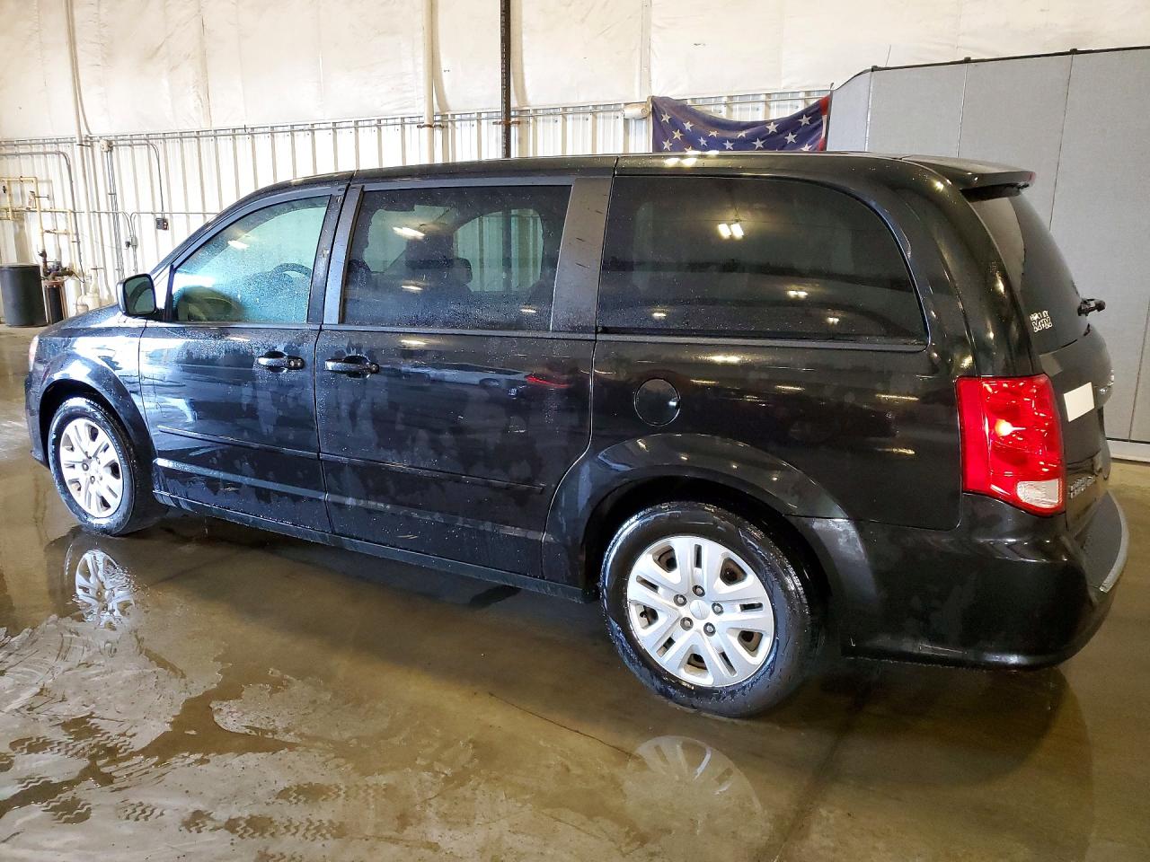 Dodge Caravan Se