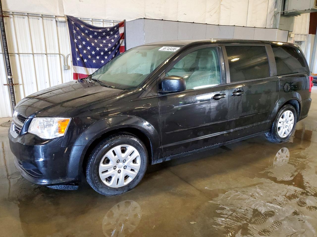 Dodge Caravan Se