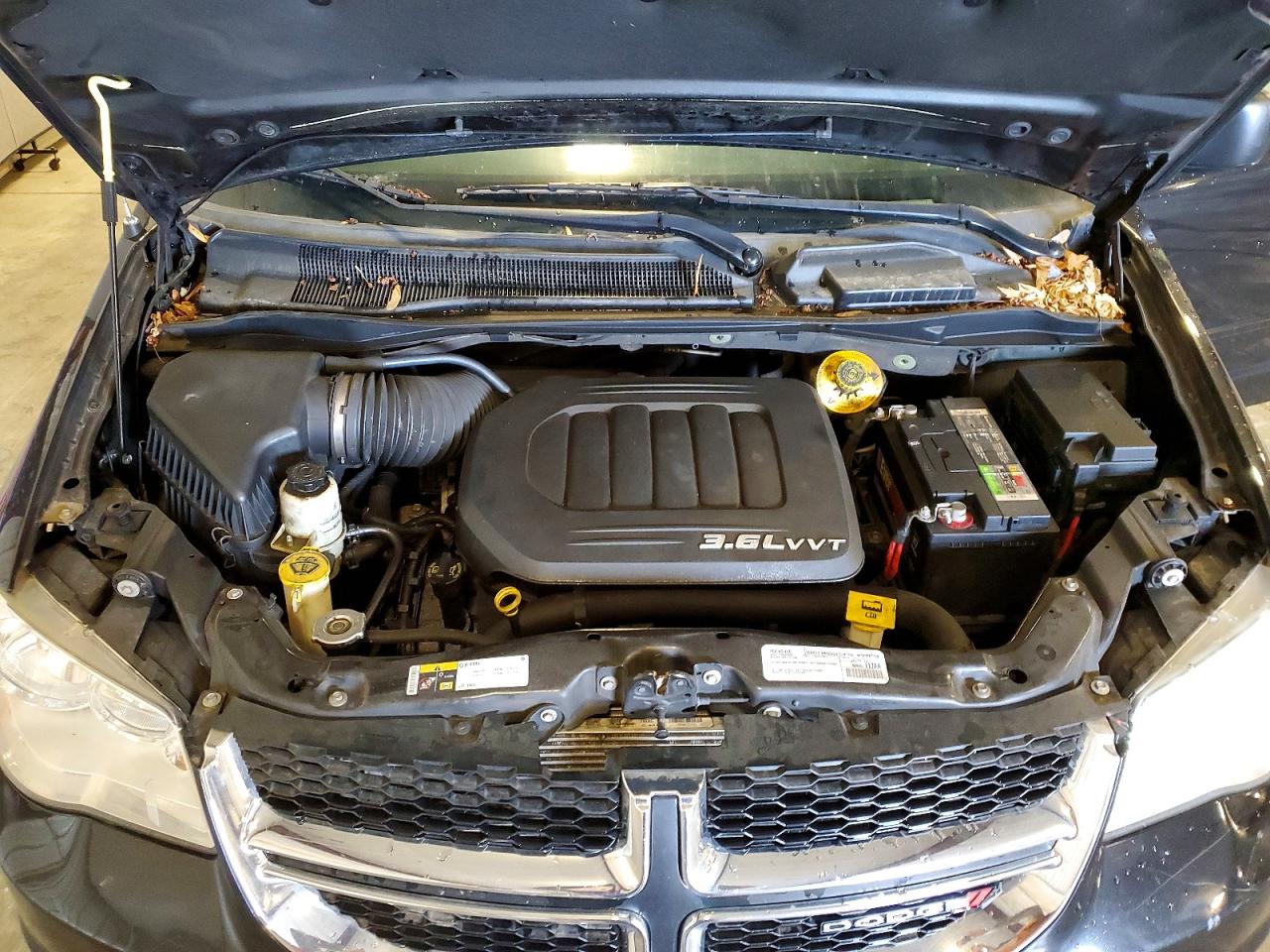 Dodge Caravan Se