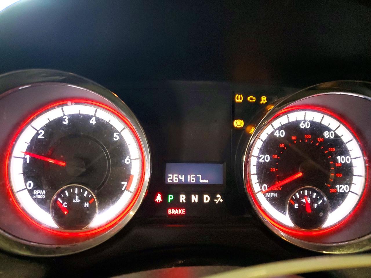 Dodge Caravan Se