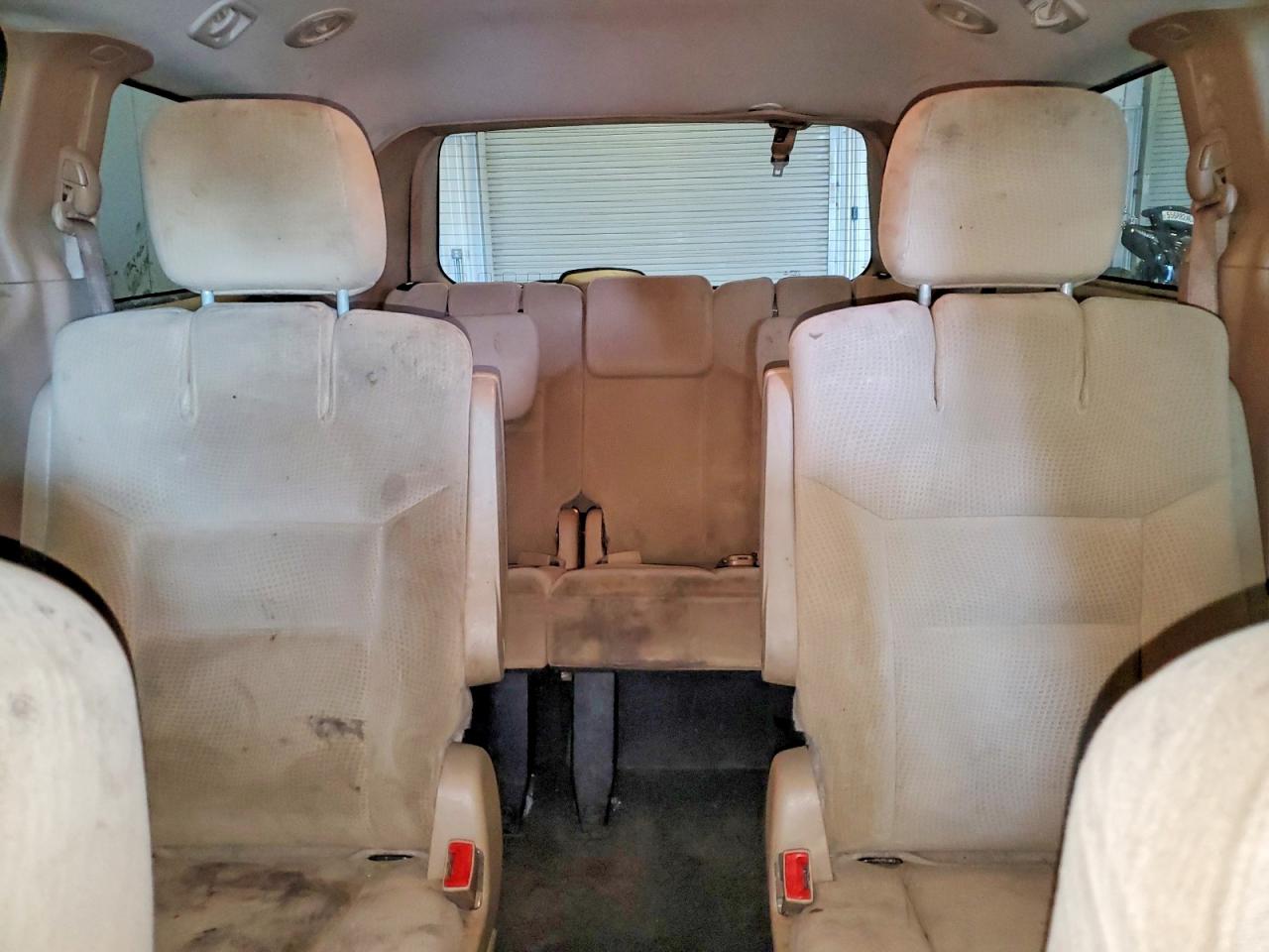 Dodge Caravan Se