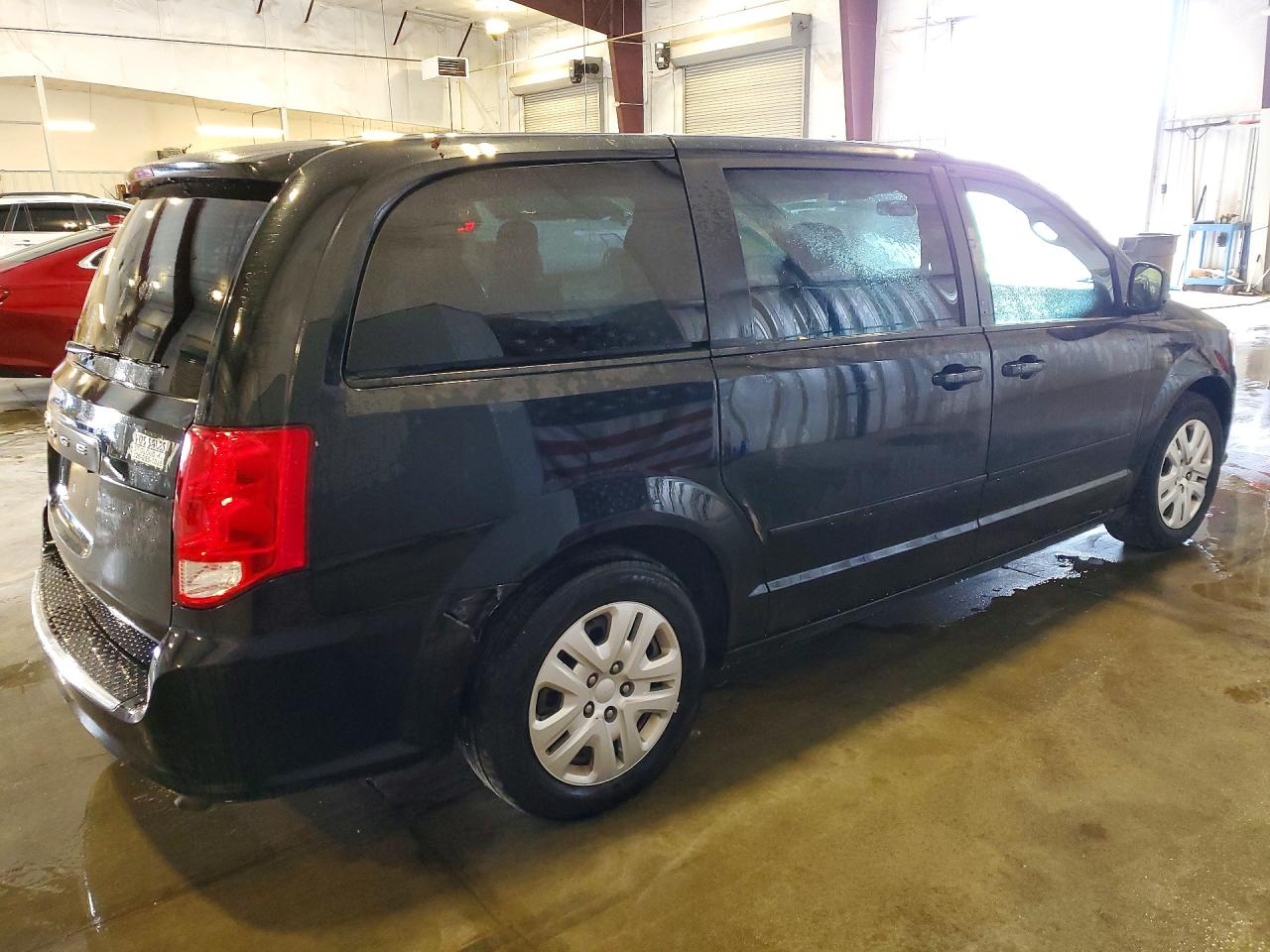 Dodge Caravan Se