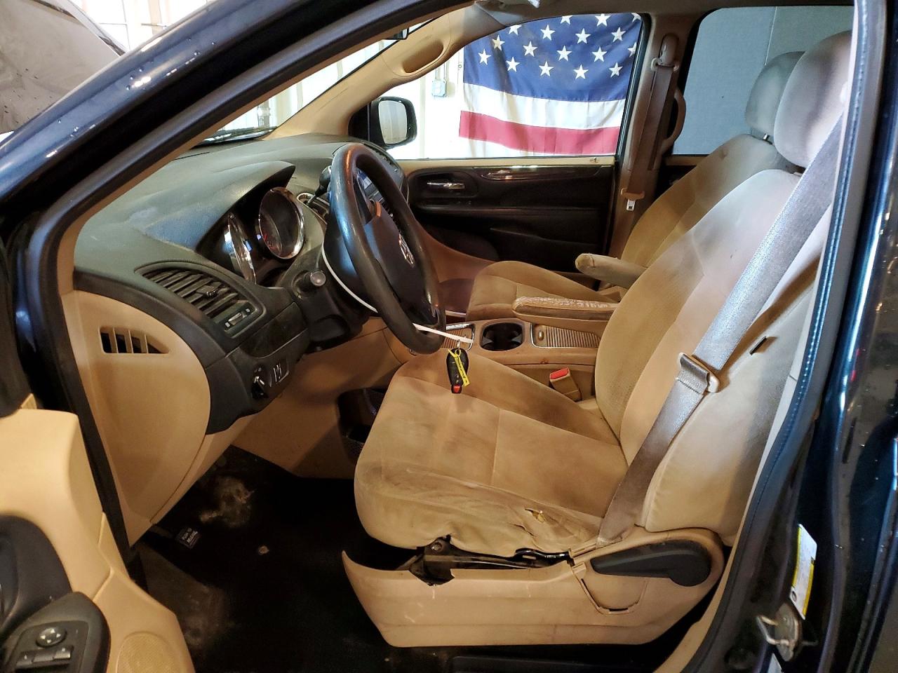 Dodge Caravan Se