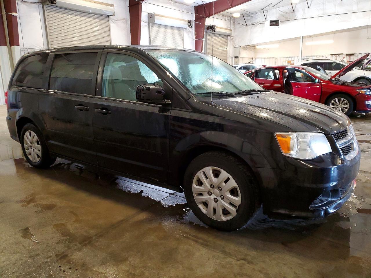 Dodge Caravan Se