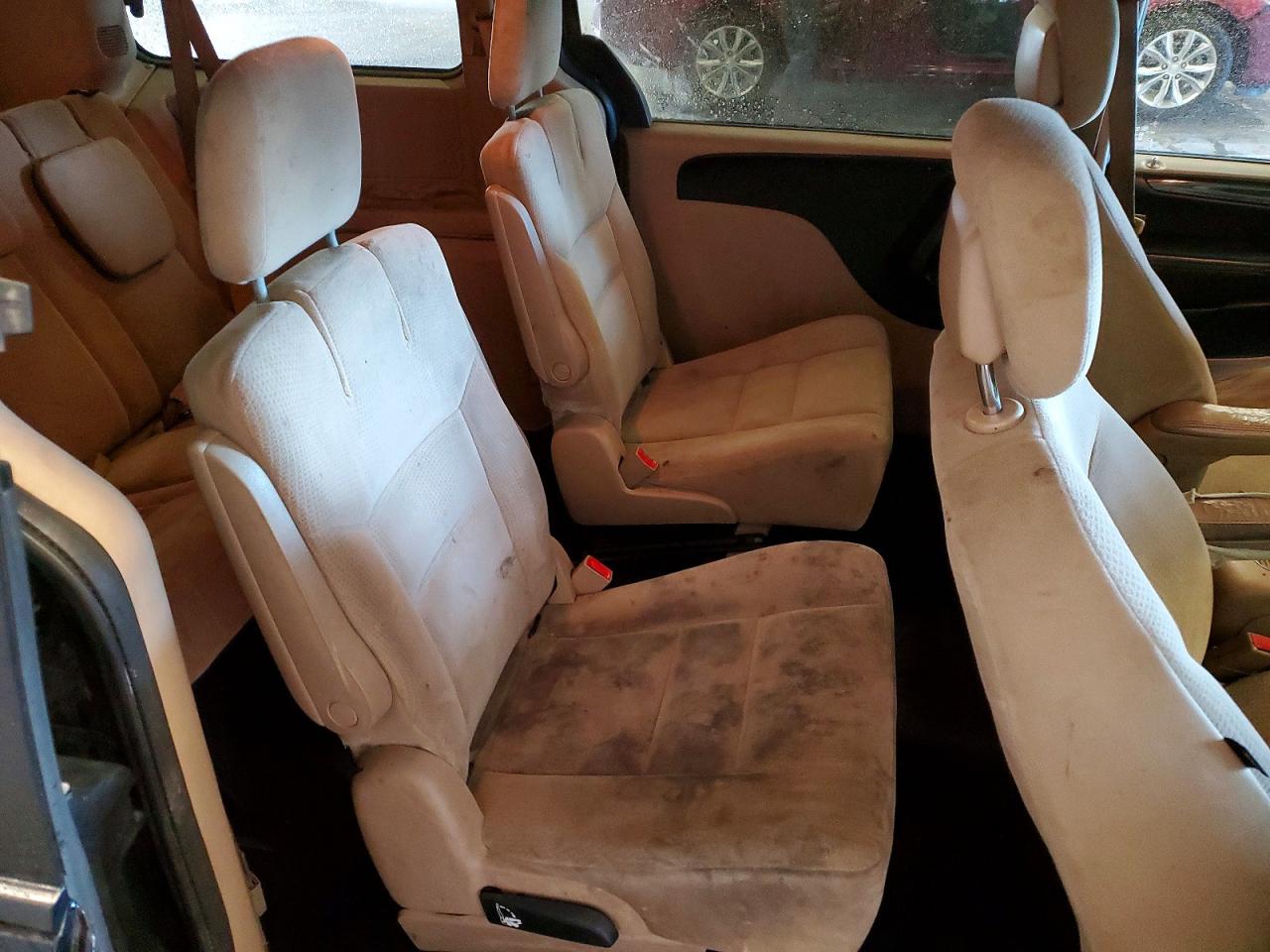 Dodge Caravan Se
