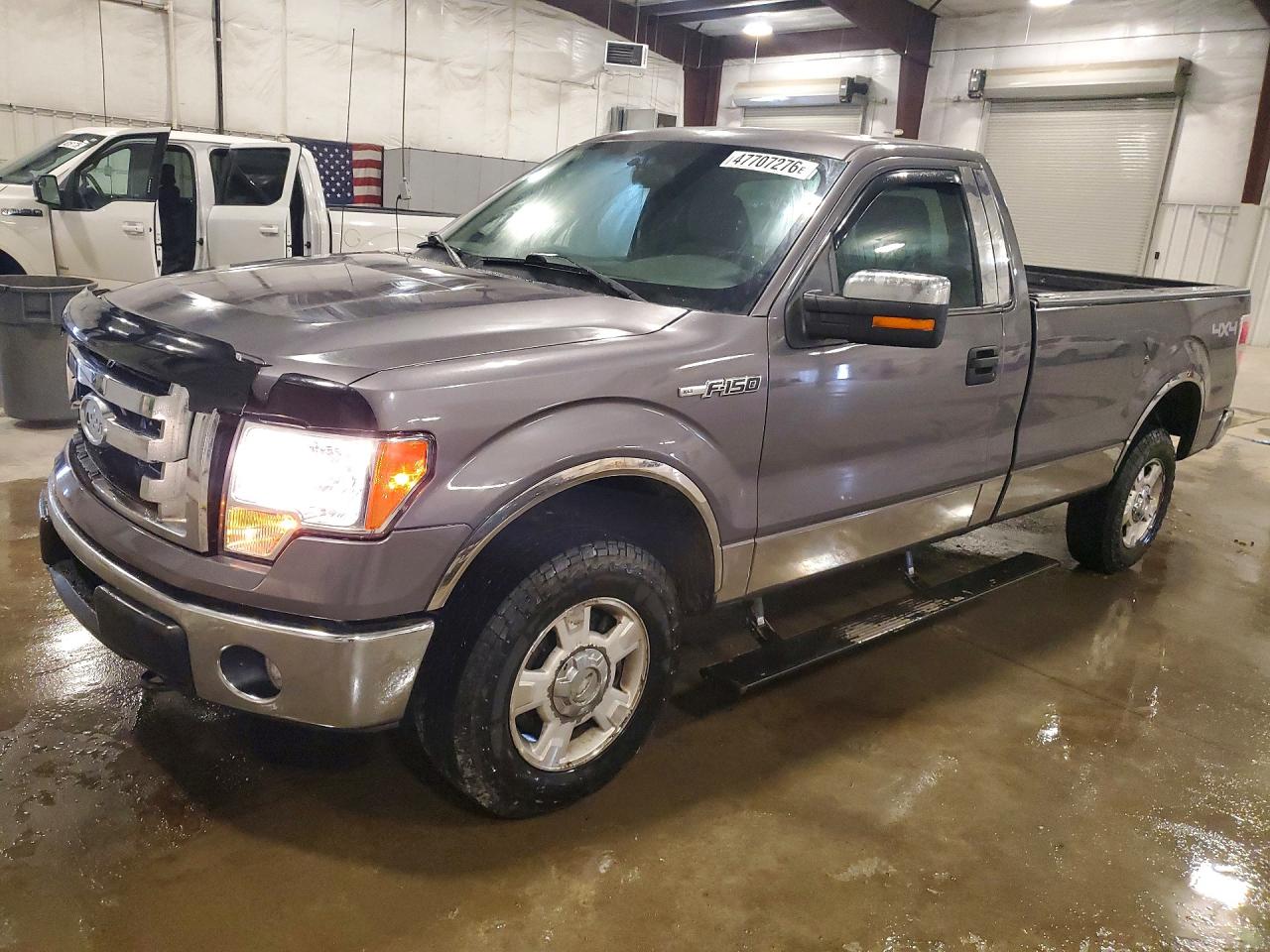 Salvage Ford F-150 Image