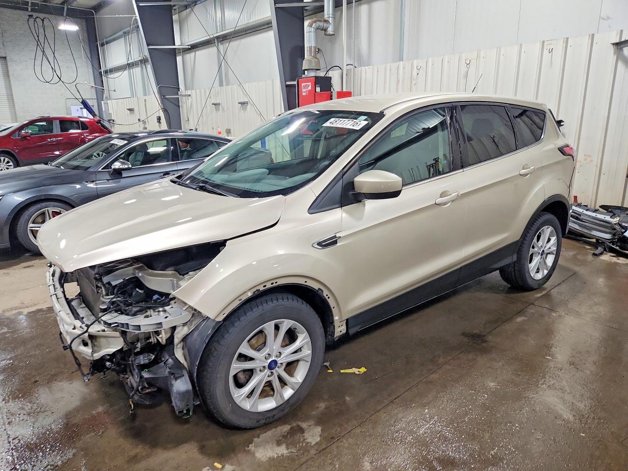 Salvage Ford Escape Image