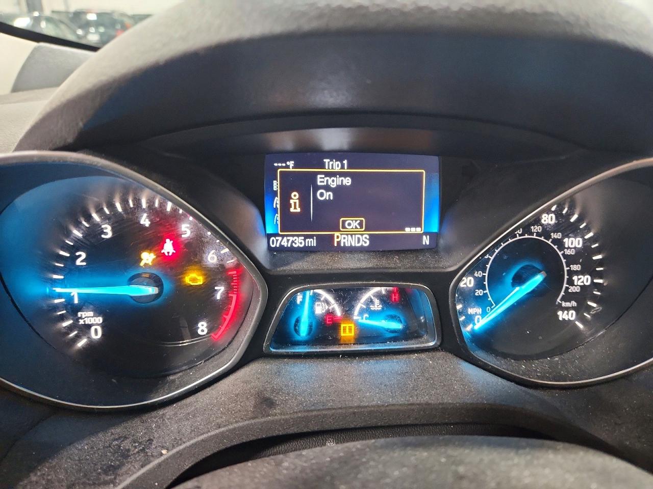 Ford Escape Se