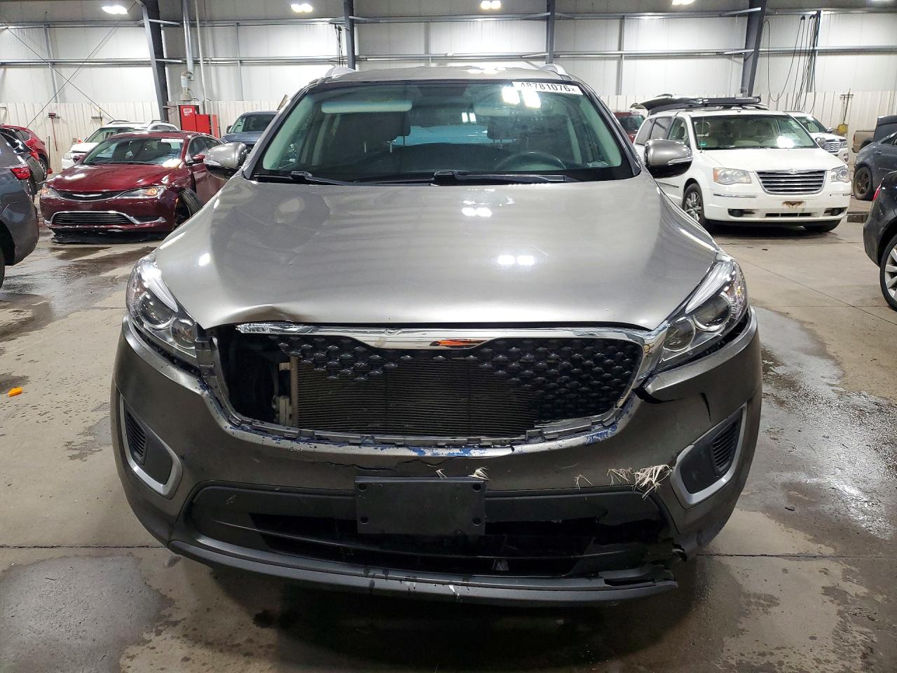 Kia Sorento Lx V6