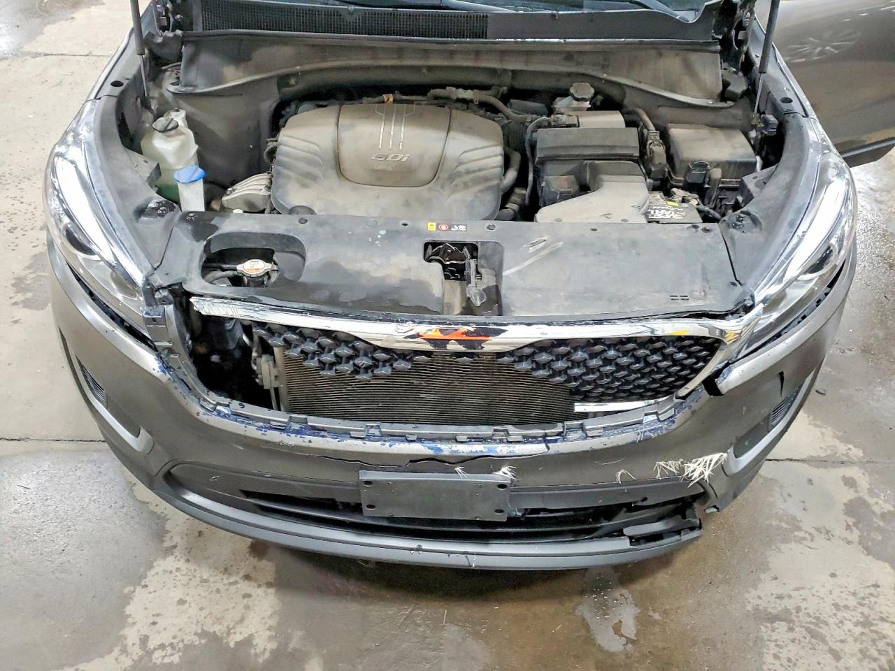 Kia Sorento Lx V6