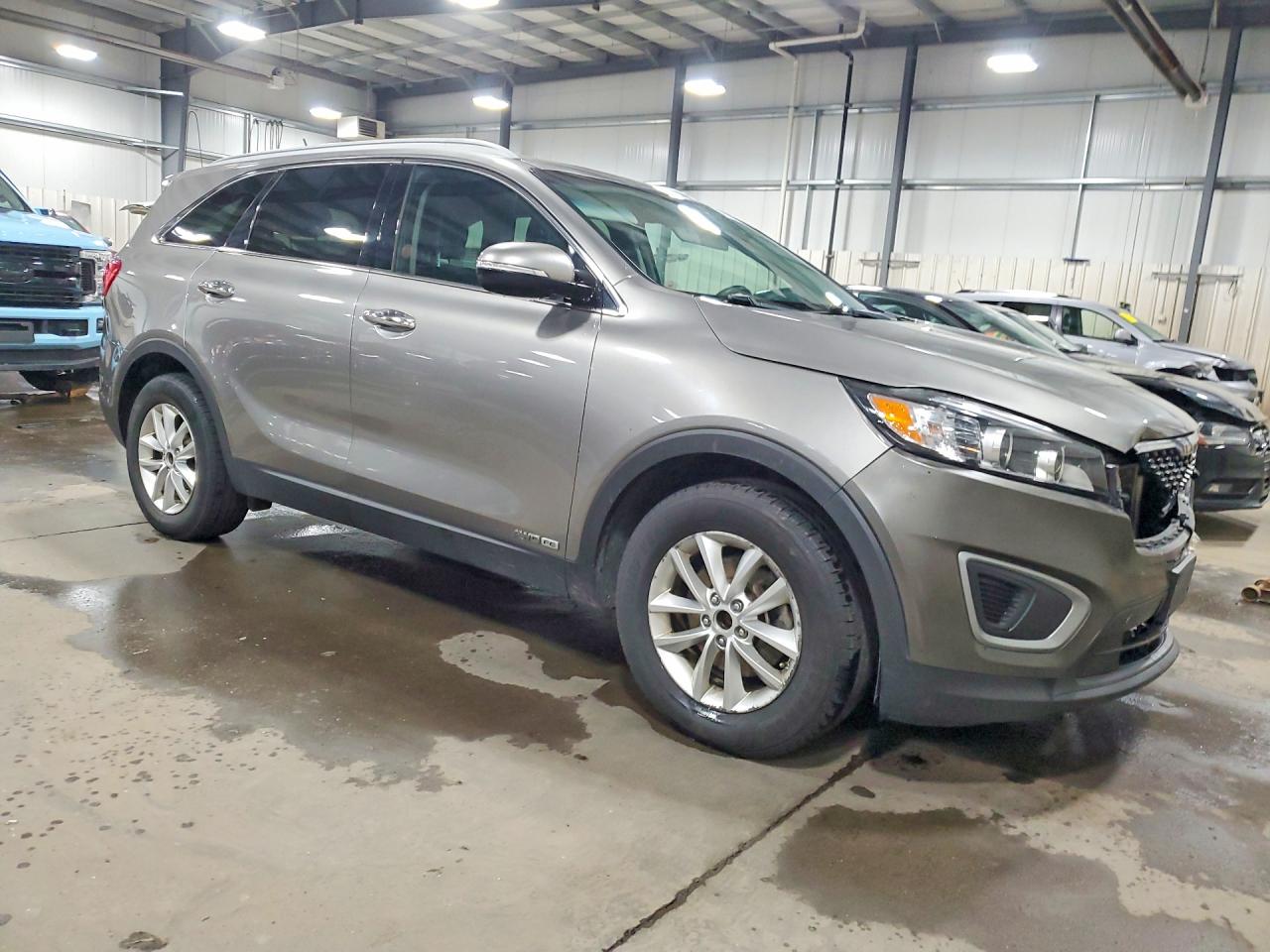 Kia Sorento Lx V6