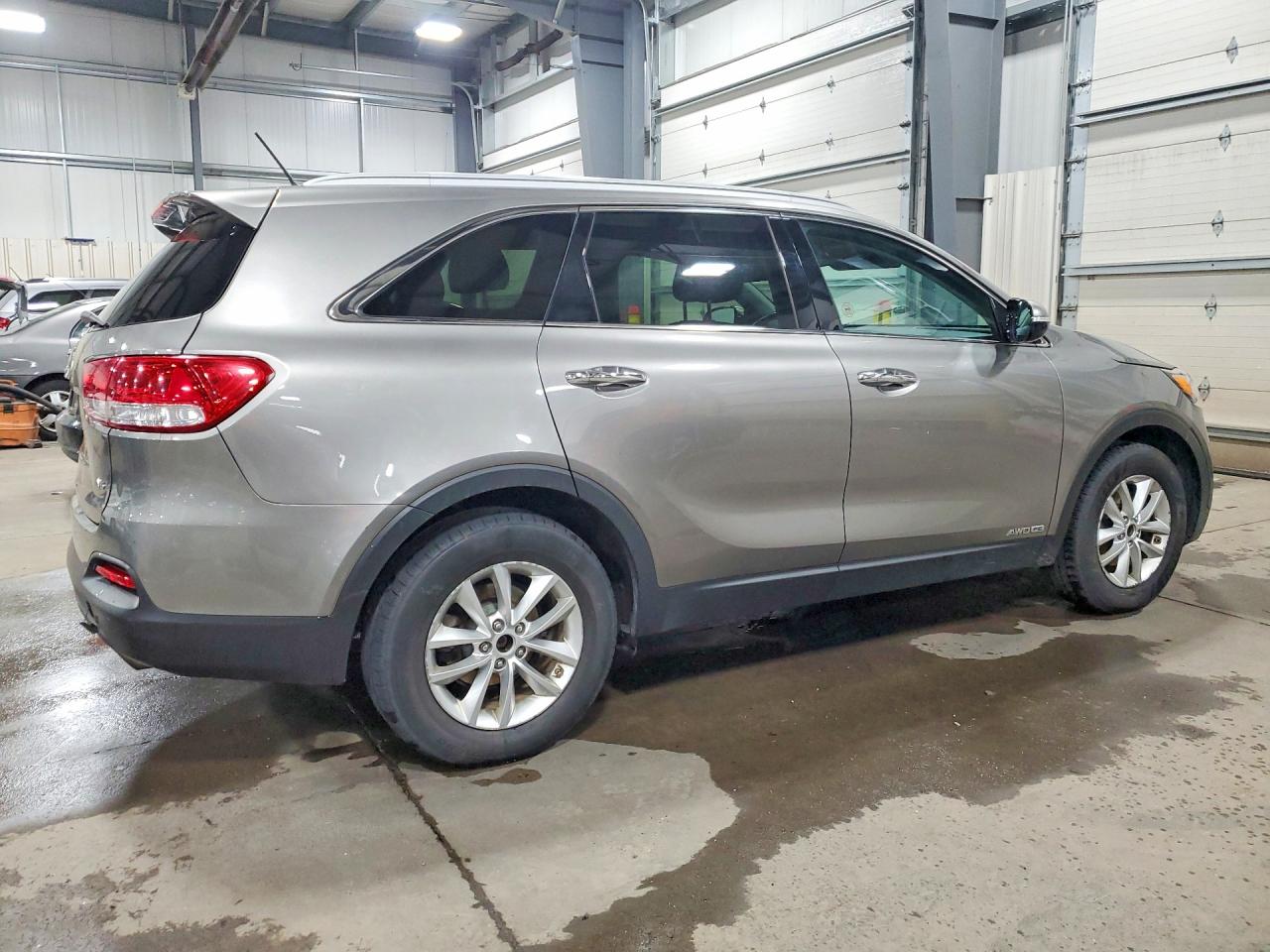 Kia Sorento Lx V6