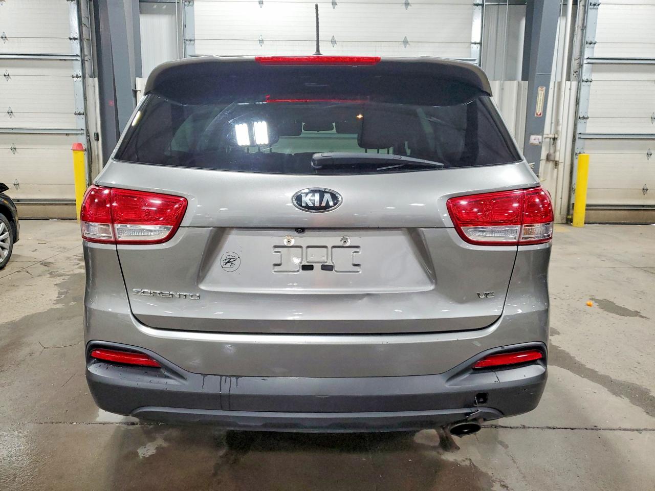 Kia Sorento Lx V6