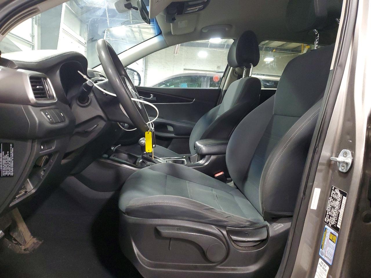 Kia Sorento Lx V6