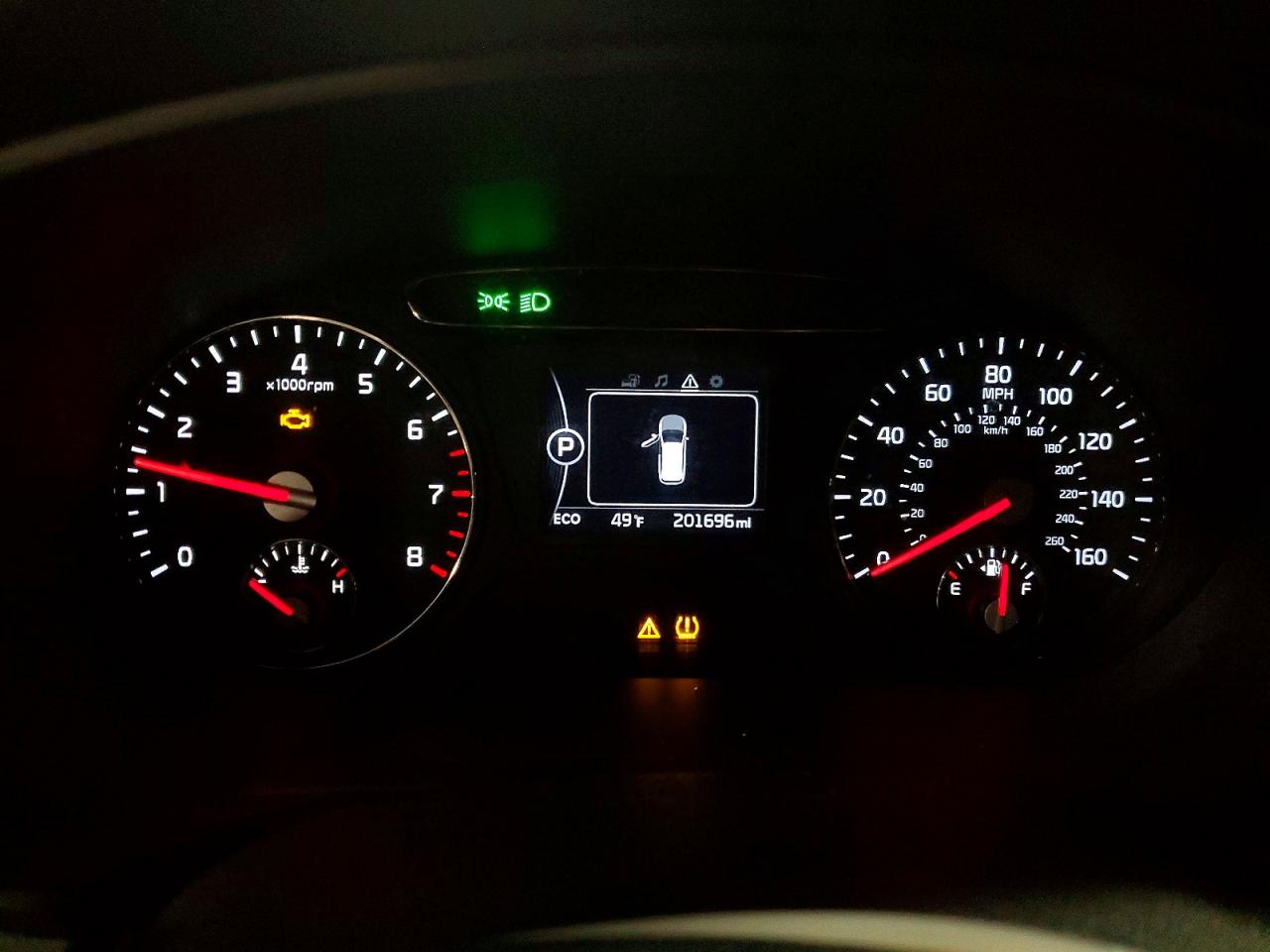 Kia Sorento Lx V6