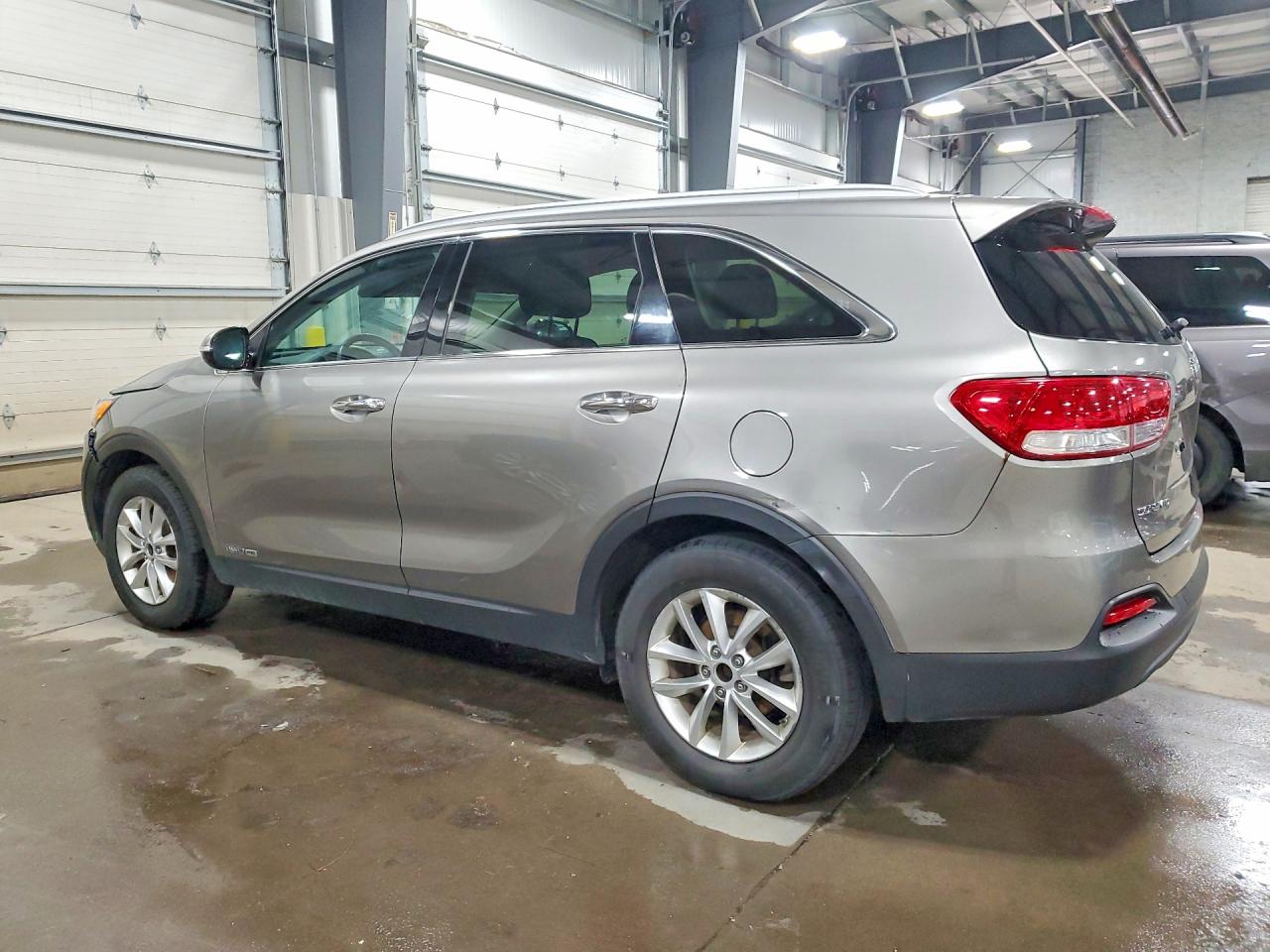 Kia Sorento Lx V6
