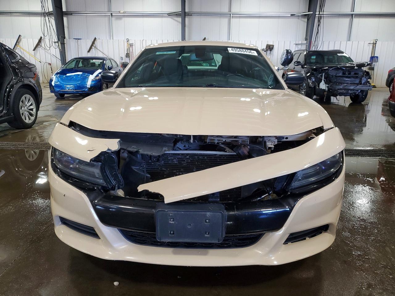 Dodge Charger Police