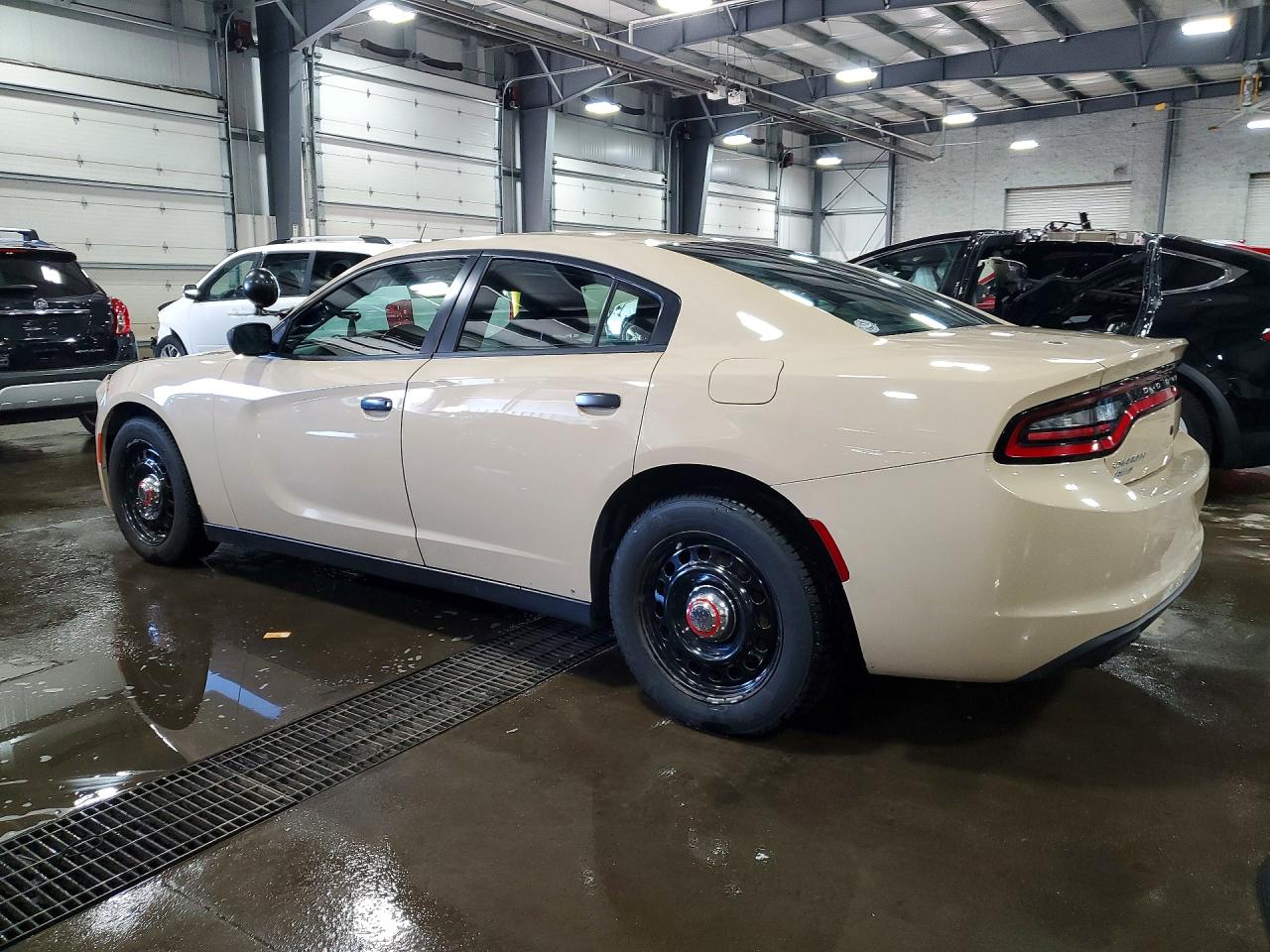 Dodge Charger Police
