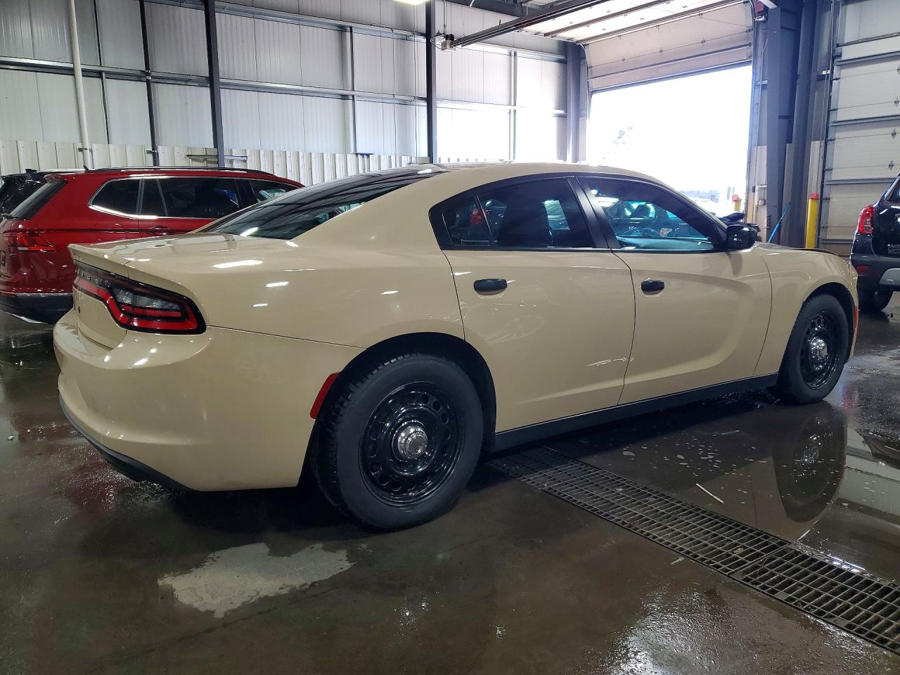 Dodge Charger Police