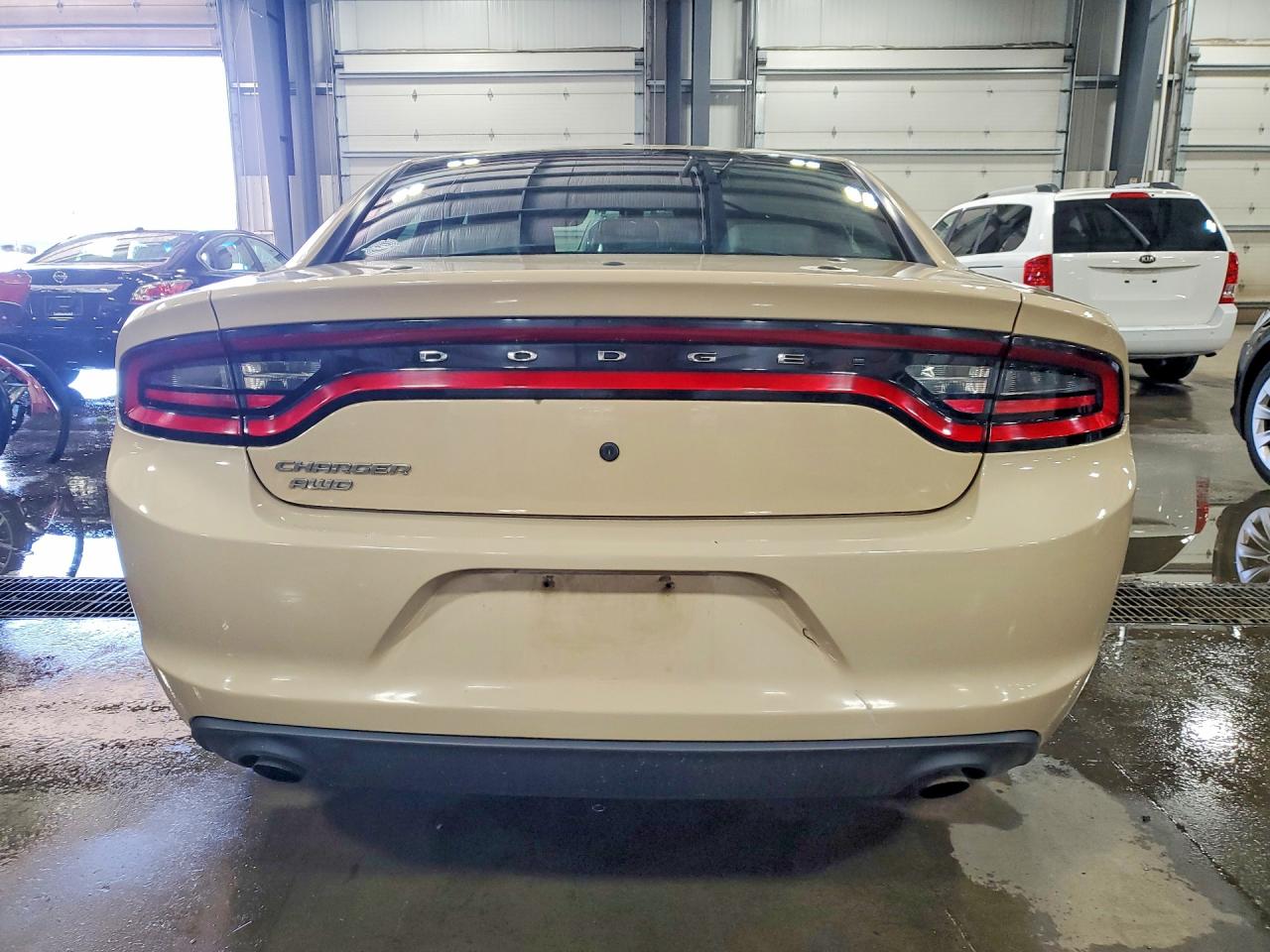 Dodge Charger Police