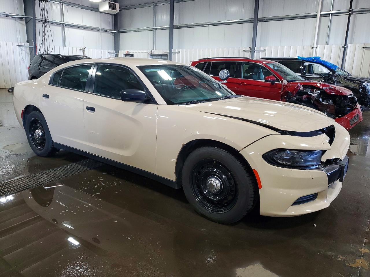 Dodge Charger Police