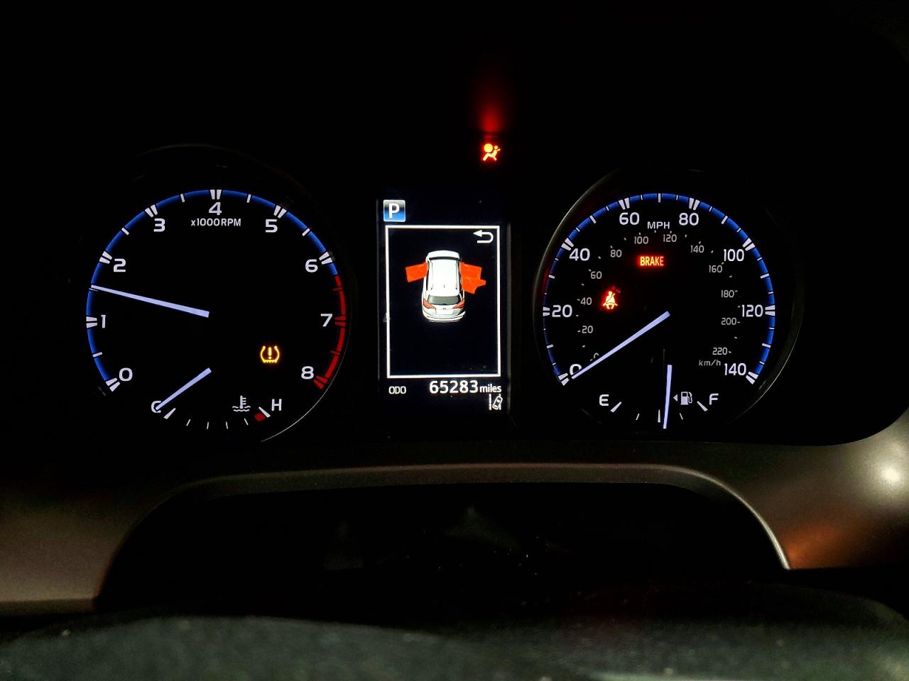Toyota RAV4 Le