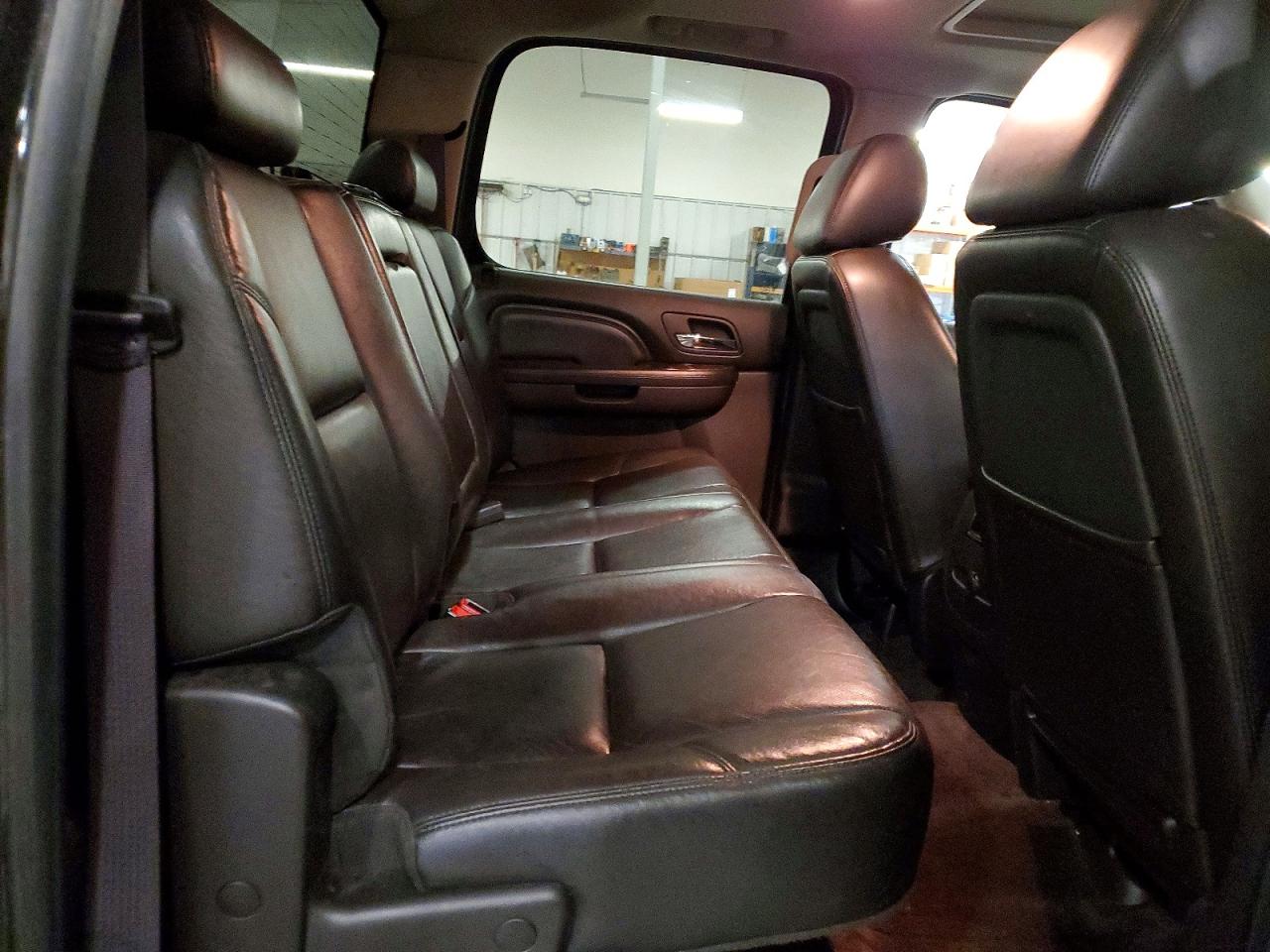 GMC Sierra K2500 Denali