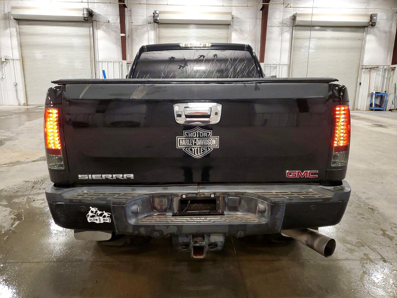 GMC Sierra K2500 Denali