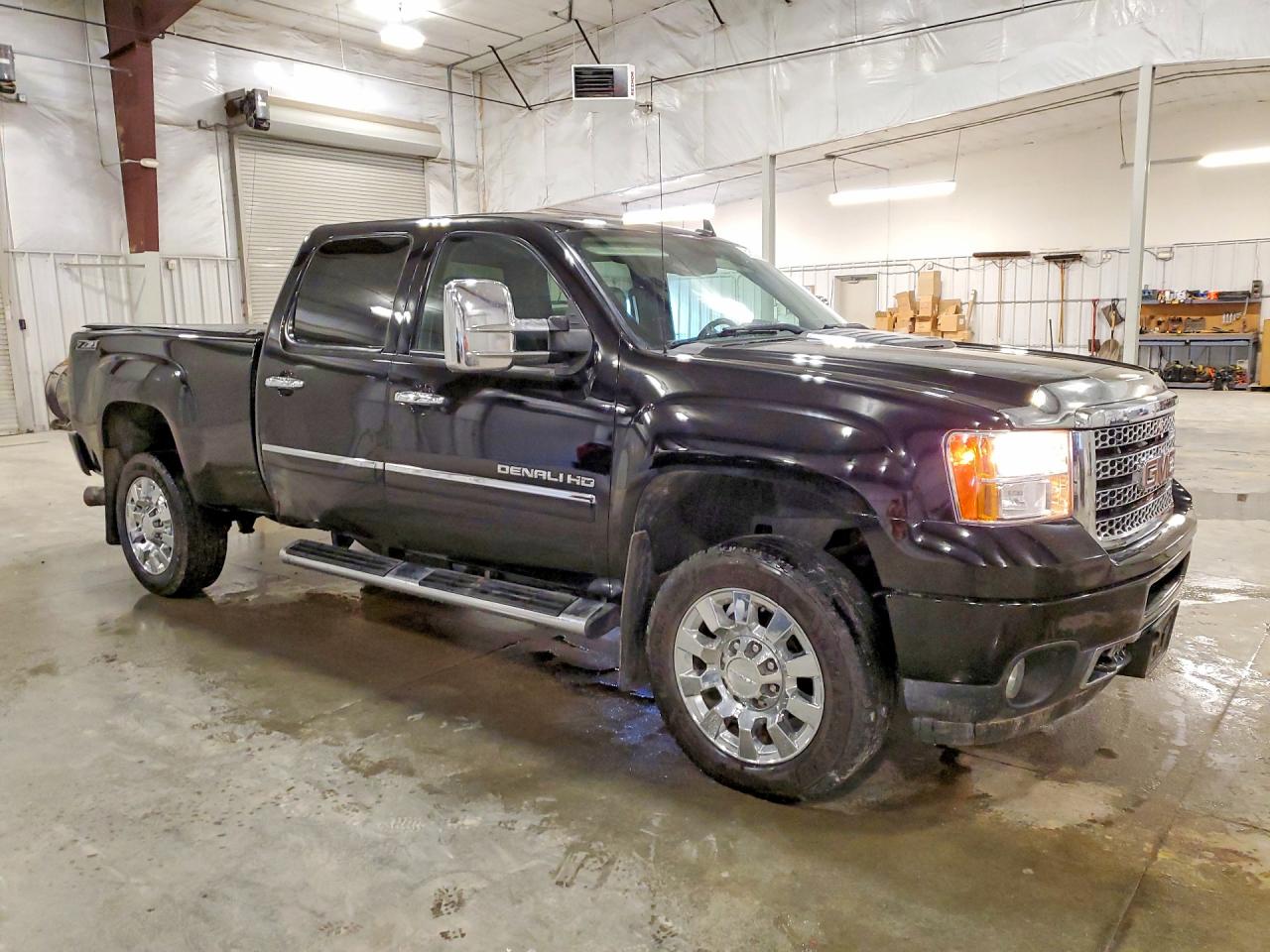 GMC Sierra K2500 Denali