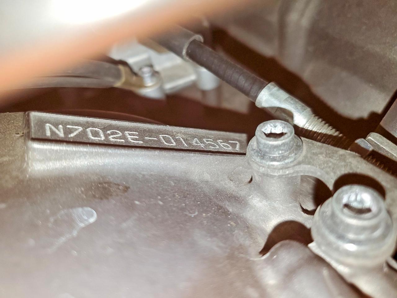 Yamaha Fz 07 09 C